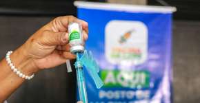 Vacina da gripe é liberada para todas faixas etárias em São Paulo