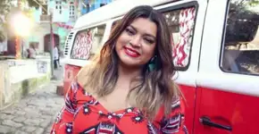 Preta Gil entra na dieta e perde 8 quilos após descobrir doença