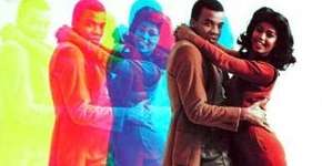 Quinta de Samba Rock na Galeria Olido