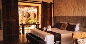 Pousada é refúgio de bem-estar na Chapada dos Veadeiros