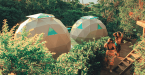 Hostel em Ilhabela apresenta duas novas opções de quartos diferentões