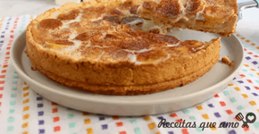 Transforme as últimas bananas da fruteira em uma torta de banana irresistível