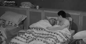 Após suposta traição, Pyong Lee dá fora em Antonela no Ilha Record