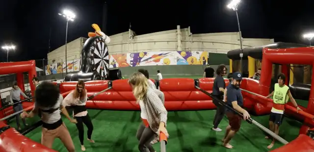 Parque de diversão: conheça 3 para adultos brincarem em São Paulo