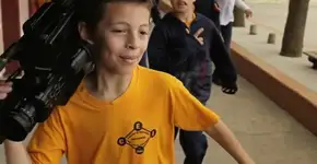 Filme conta como as crianças de uma escola se mobilizaram contra o fim do recreio