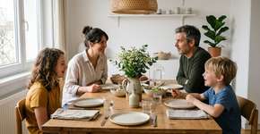 A psicologia sugere que aqueles que mantêm tradições familiares antigas por décadas nem sempre estão “felizes em fazê-lo”; Frequentemente, transformaram o planejamento, o culinário e a gestão emocional em uma forma silenciosa de conquistar um lugar que temem perder se pararem de carregar o fardo