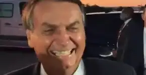 Bolsonaro comete gafe ao minimizar pandemia e diz ser ‘infectável’