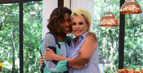 ‘Marco na história do país’: Famosos lamentam a morte de Glória Maria