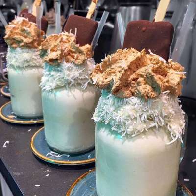 Milk-shake versão 2016