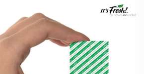 Filtro mantém frutas e verduras frescas por mais tempo