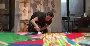 Vídeo sobre o ‘artista plástico’ Jim Carrey está viralizando