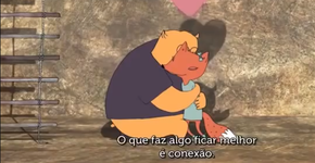 Vídeo muito fofo explica a diferença entre empatia e simpatia