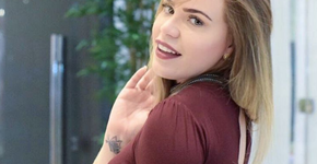 Site de emagrecimento usa fotos de Paula Leite indevidamente