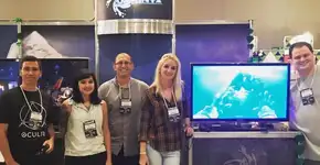 Jogo de Brasília inspirado em Zelda tem mulheres na produção