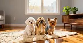Confira as 3 raças de cachorros que são perfeitas para a mulher moderna