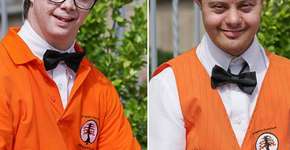 Hotel na Itália é comandado exclusivamente por pessoas com Síndrome de Down