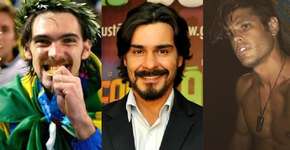 Foto: (Reprodução/Instagram @teamandregoncalves / @giba7oficial / @dadodolabella)