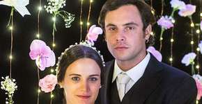 Bianca Bin e Sergio Guizé vivem romance nos bastidores de novela