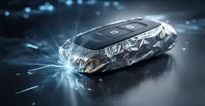 Papel alumínio da cozinha evita que roubem seu carro enquanto você dorme