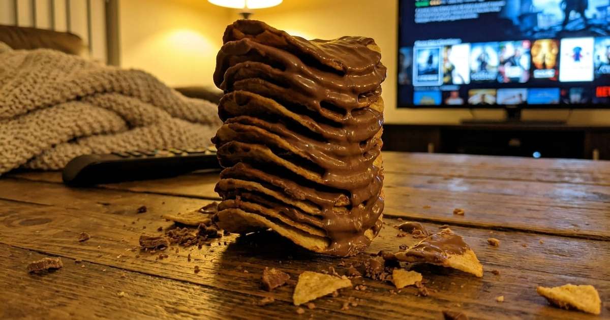 Batatas chips banhadas em chocolate: testamos a tendência que viralizou ...