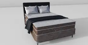 Professor cria colchão especial para portadores de fibromialgia