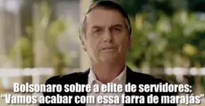 A desconhecida  aposentadoria de marajá de Jair Bolsonaro