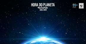 Catraca Livre vai ficar ‘fora do ar’ durante a Hora do Planeta