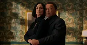 Pai e filha espiões enfrentam ex-amante em missão explosiva na Netflix