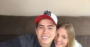 Whindersson Nunes diz que Luisa Sonza o tirou da depressão