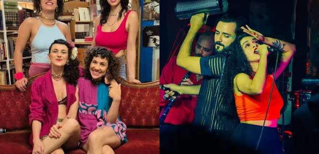 Baile do MP convida: La Guacamaya e Pé de Manacá