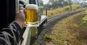 Foto: (Divulgação/Trem da República)