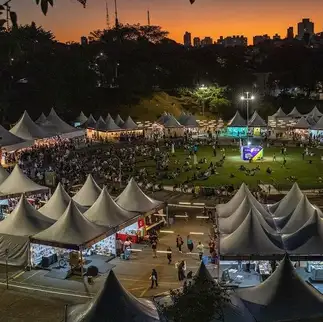 Gira event: A Feira do Livro anuncia primeiros convidados para edição gratuita no Pacaembu