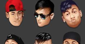 Pacote de ‘Neymojis’, os emojis de Neymar, chega ao iOS