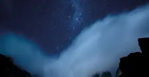 Verão é época perfeita para ver as estrelas no Chile