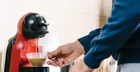 Alerta de promo: cafeteiras elétricas com até 43% de desconto