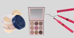 Tenha um visual poderoso! Makes da Océane, da Bruna Tavares, da Eudora e mais com até 52% OFF