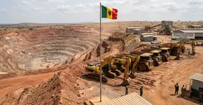 Um minerador sul-africano tornou-se o primeiro grande alvo do endurecimento no controle de recursos em Gana, e tal ação demonstra como as diretrizes de extração africanas estão se transformando velozmente