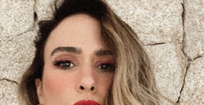 Foto: (Reprodução/Instagram @tatawerneck)