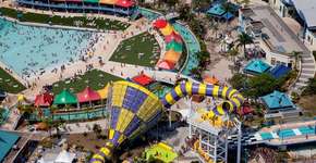 Wet’n Wild presenteia mulheres com ingresso grátis no dia 8/03