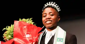 Em noite histórica, paulista vence o Mister Brasil Trans e tunisiano leva edição mundial