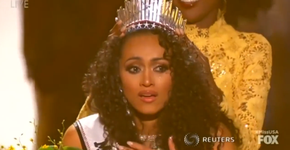 Cientista faz declaração sobre feminismo ao ser eleita Miss EUA