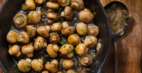 Os erros que muitos de nós cometemos ao preparar cogumelos