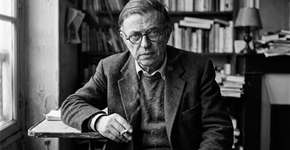 Jean-Paul Sartre, filósofo da liberdade: “Nós somos aquilo que escolhemos fazer com o que fizeram da gente no passado”