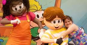 Visita aos estúdios da Mauricio de Sousa Produções