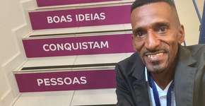 Ambulante que vendia água no Rio vai palestrar em Harvard