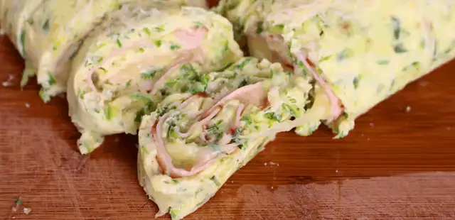 Rocambole de abobrinha: receita rápida e fácil que vai te conquistar