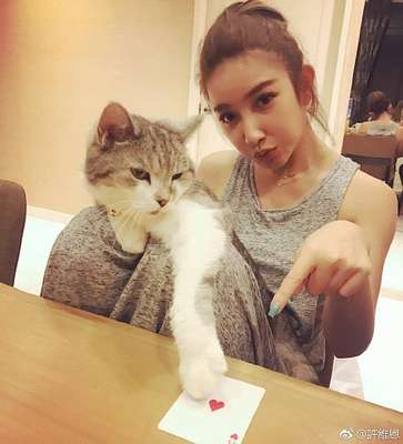 Sharon Hsu, que teria 36 anos