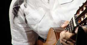 Jair Rodrigues se apresenta no Sesc Pompeia