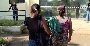 Jovem esperava ter gêmeos, mas recebeu apenas um filho na maternidade