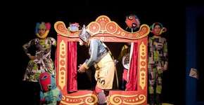 O Teatro como jogo de aprendizado para a vida